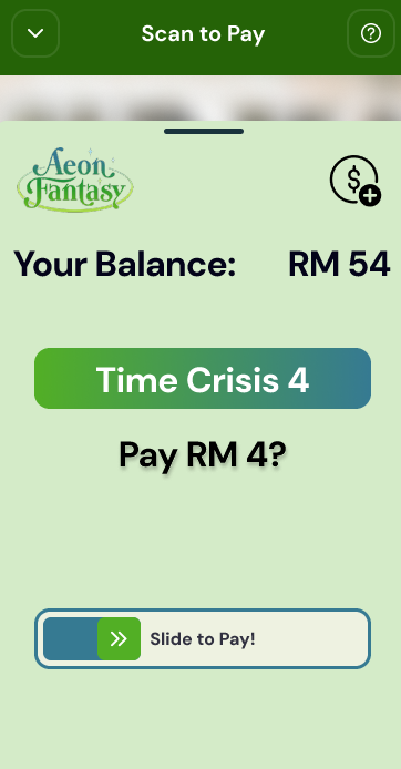 AEON Fantasy App Design