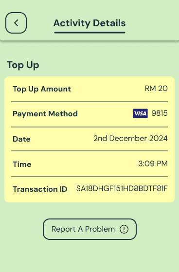 AEON Fantasy App Design