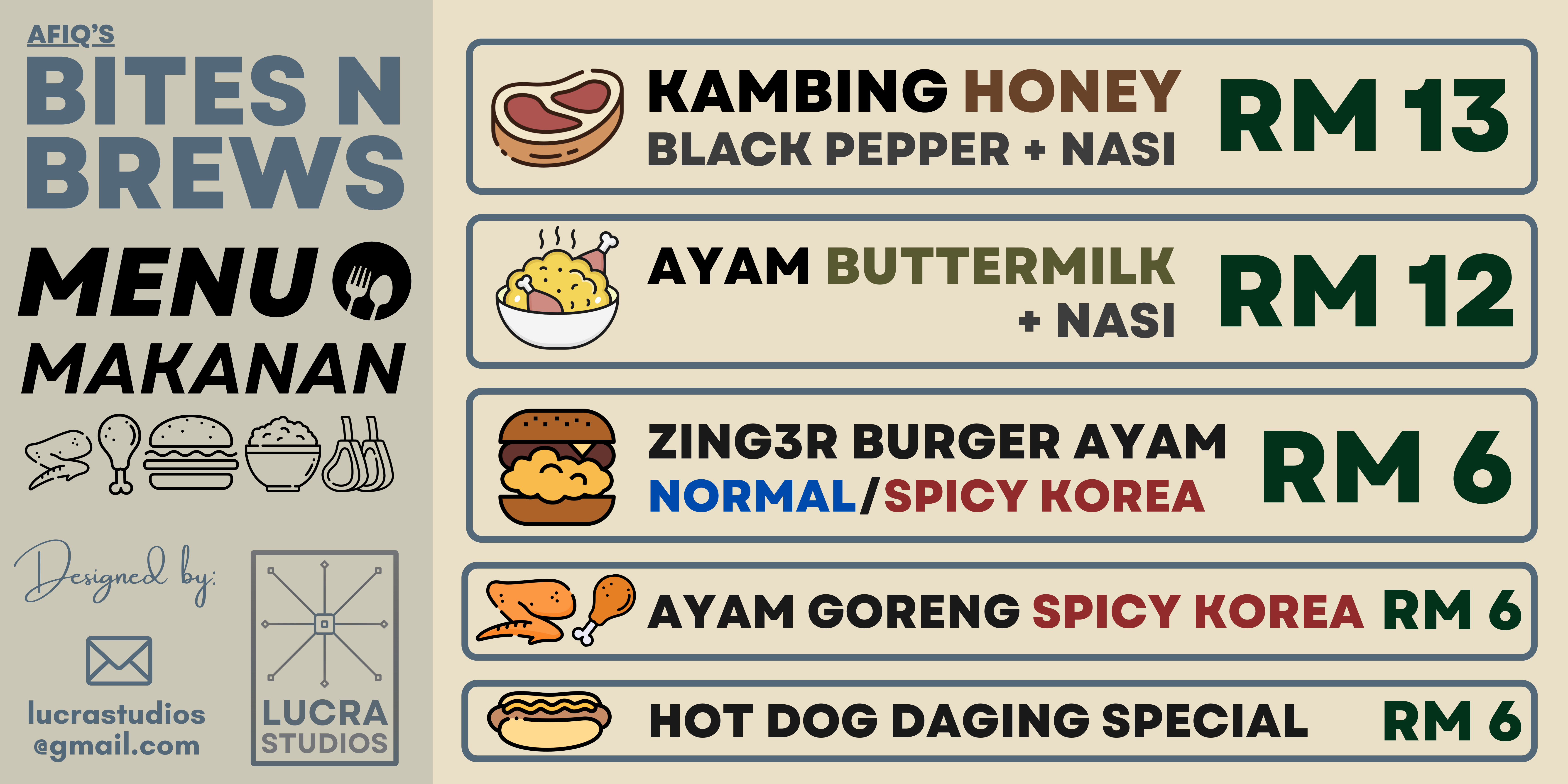 LIRA Project Preview 1