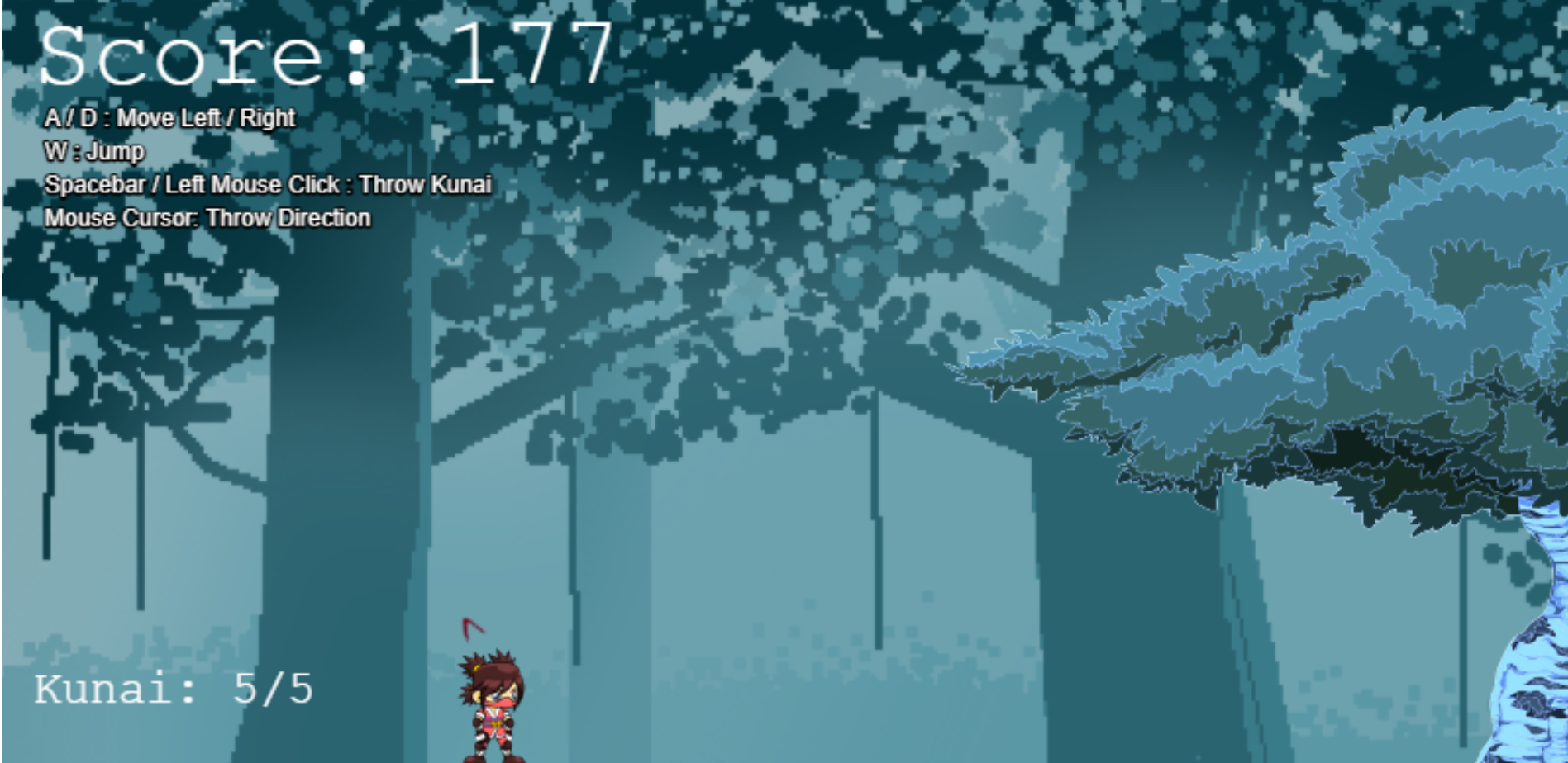 Hunted Hunter Project Preview 1